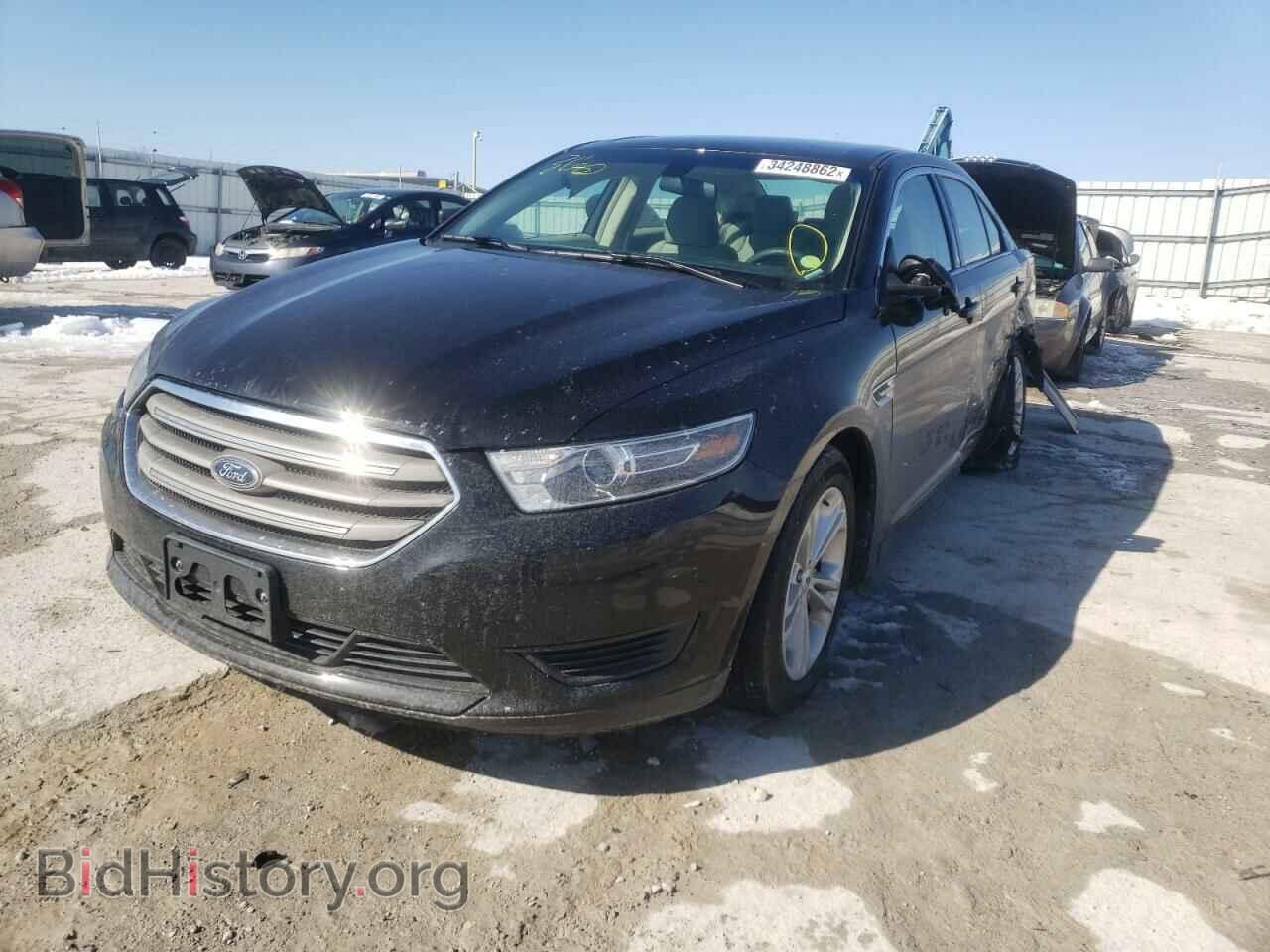 2017 FORD TAURUS - VIN: 1FAHP2D88HG128764 - Фото 2