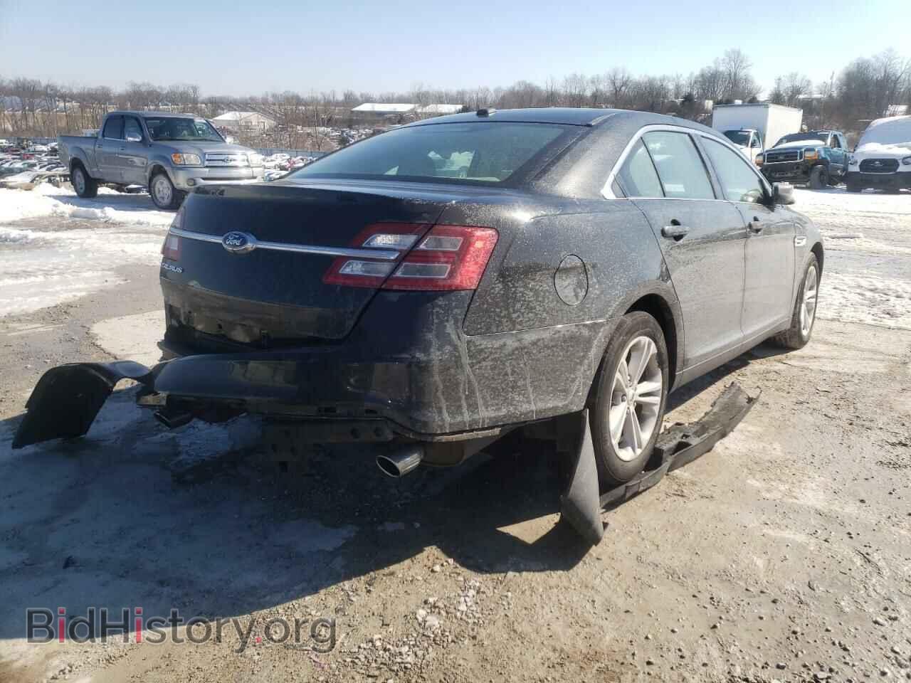 2017 FORD TAURUS - VIN: 1FAHP2D88HG128764 - Фото 4