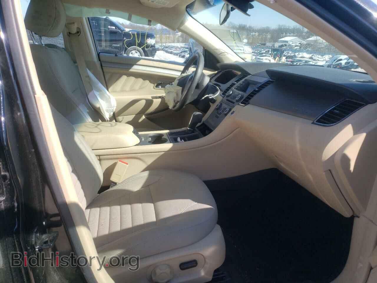 2017 FORD TAURUS - VIN: 1FAHP2D88HG128764 - Фото 5