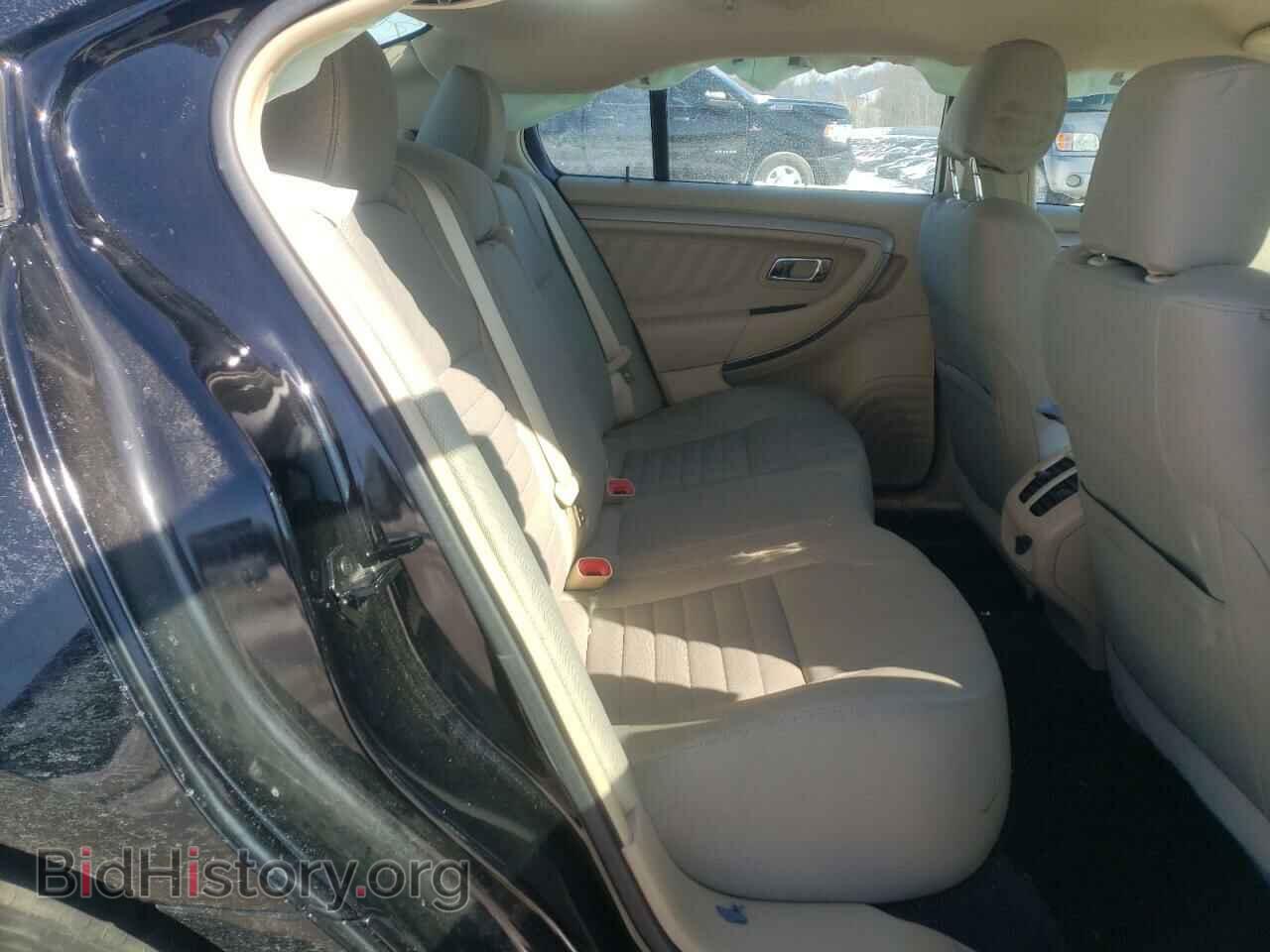 2017 FORD TAURUS - VIN: 1FAHP2D88HG128764 - Фото 6
