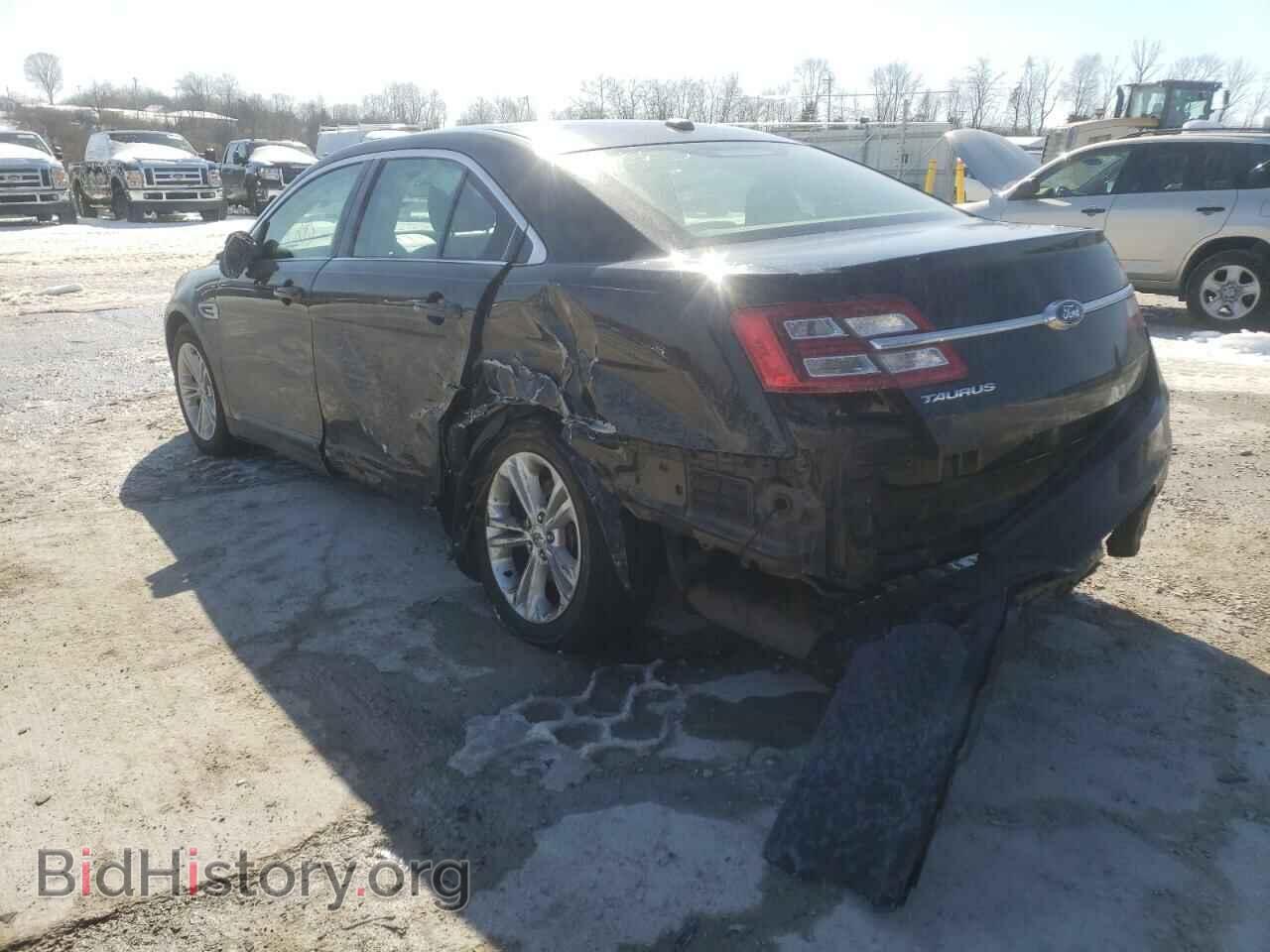 2017 FORD TAURUS - VIN: 1FAHP2D88HG128764 - Фото 9