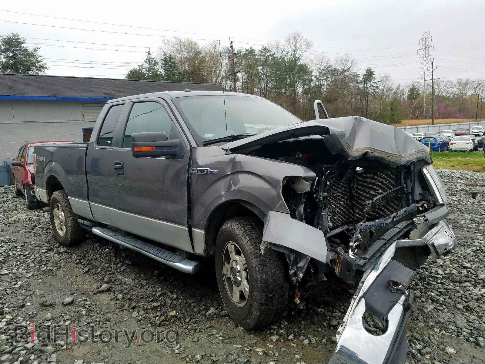 Фотография 1FTFX1EF3BKD31039 - FORD F150 2011