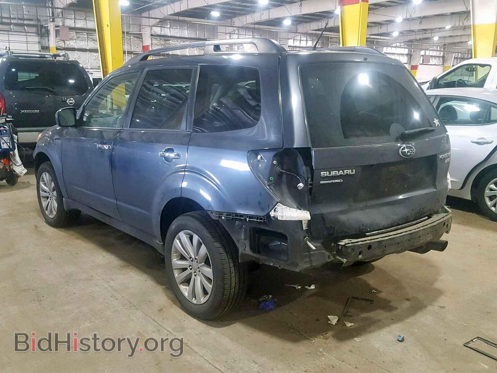 2013 SUBARU FORESTER - VIN: JF2SHAEC1DH401821 - Фото 3