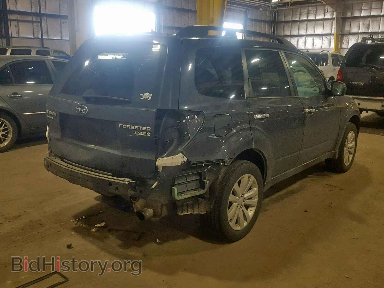 2013 SUBARU FORESTER - VIN: JF2SHAEC1DH401821 - Фото 4