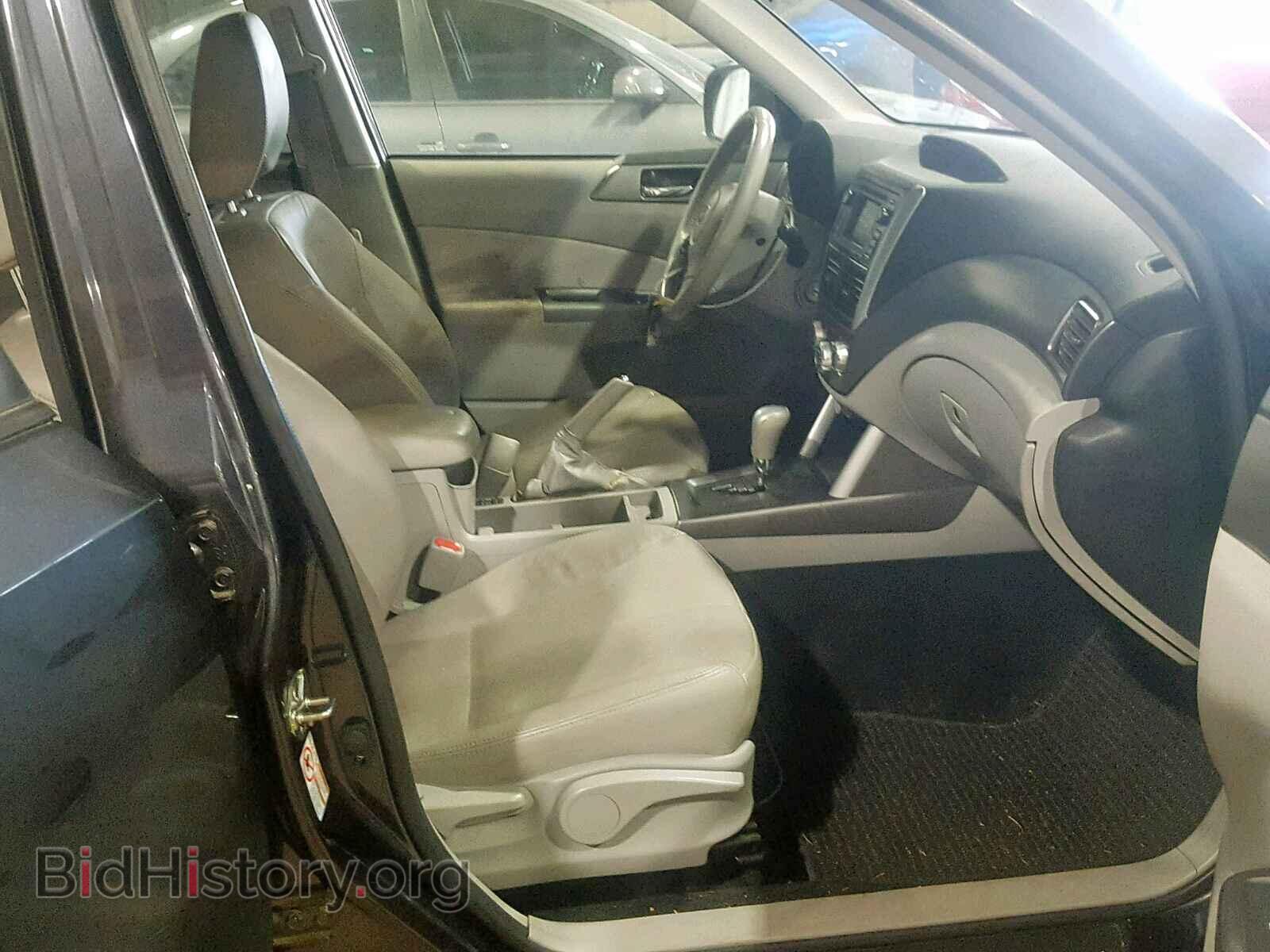 2013 SUBARU FORESTER - VIN: JF2SHAEC1DH401821 - Фото 5