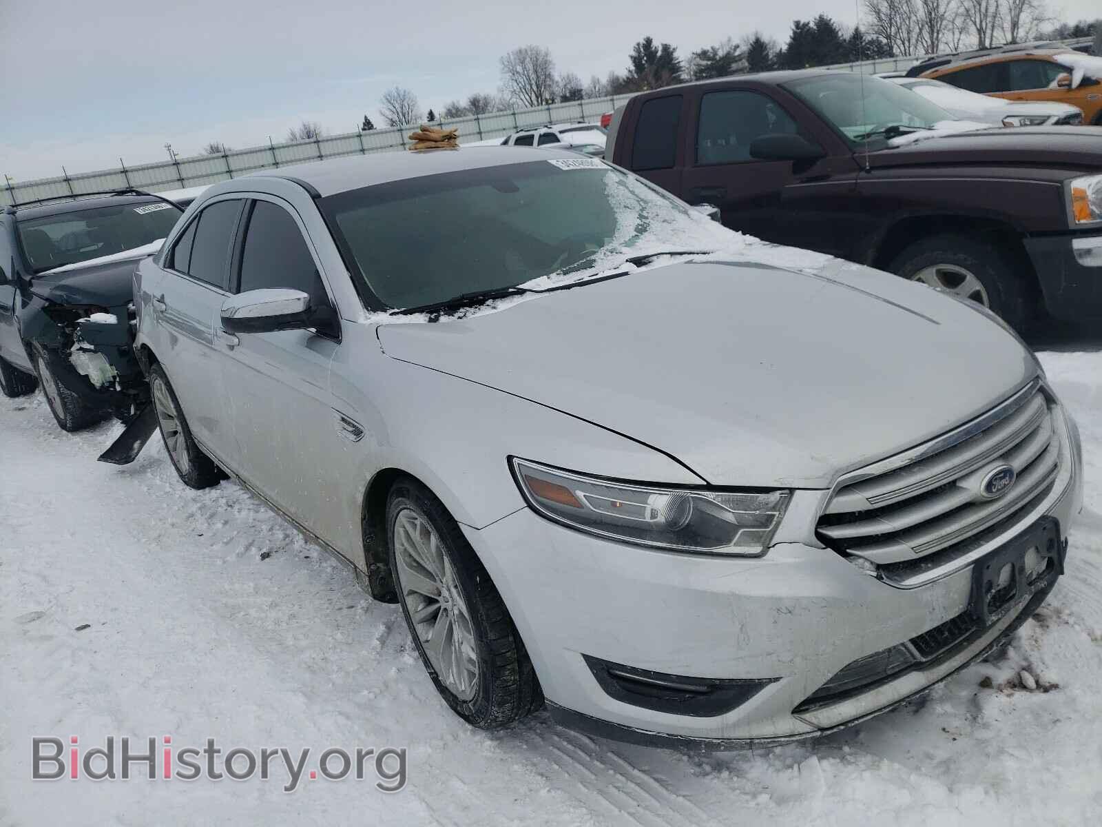 Photo 1FAHP2F84EG103417 - FORD TAURUS 2014