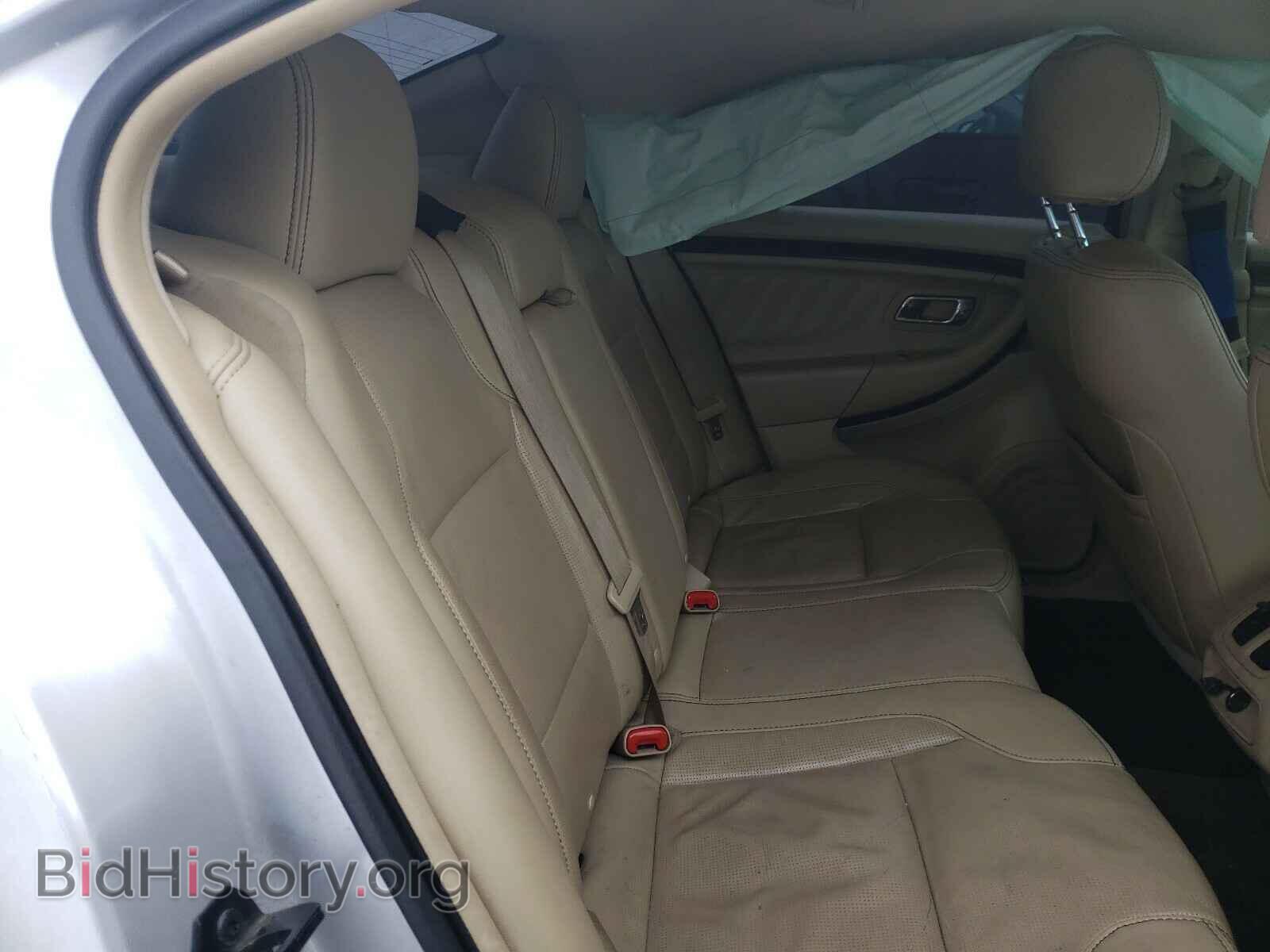 2014 FORD TAURUS - VIN: 1FAHP2F84EG103417 - Фото 6