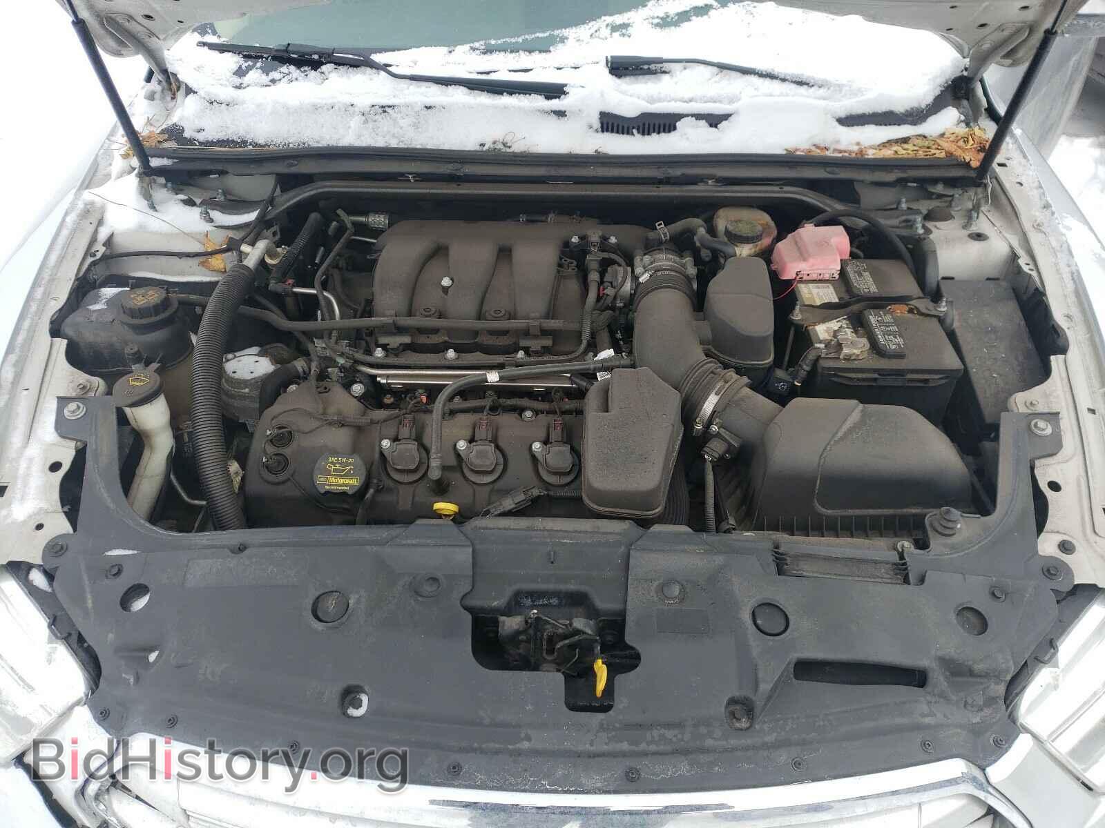 2014 FORD TAURUS - VIN: 1FAHP2F84EG103417 - Фото 7