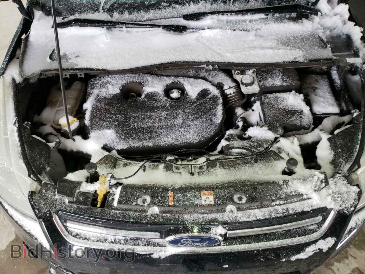 2016 FORD ESCAPE - VIN: 1FMCU0J98GUA66082 - Фото 7