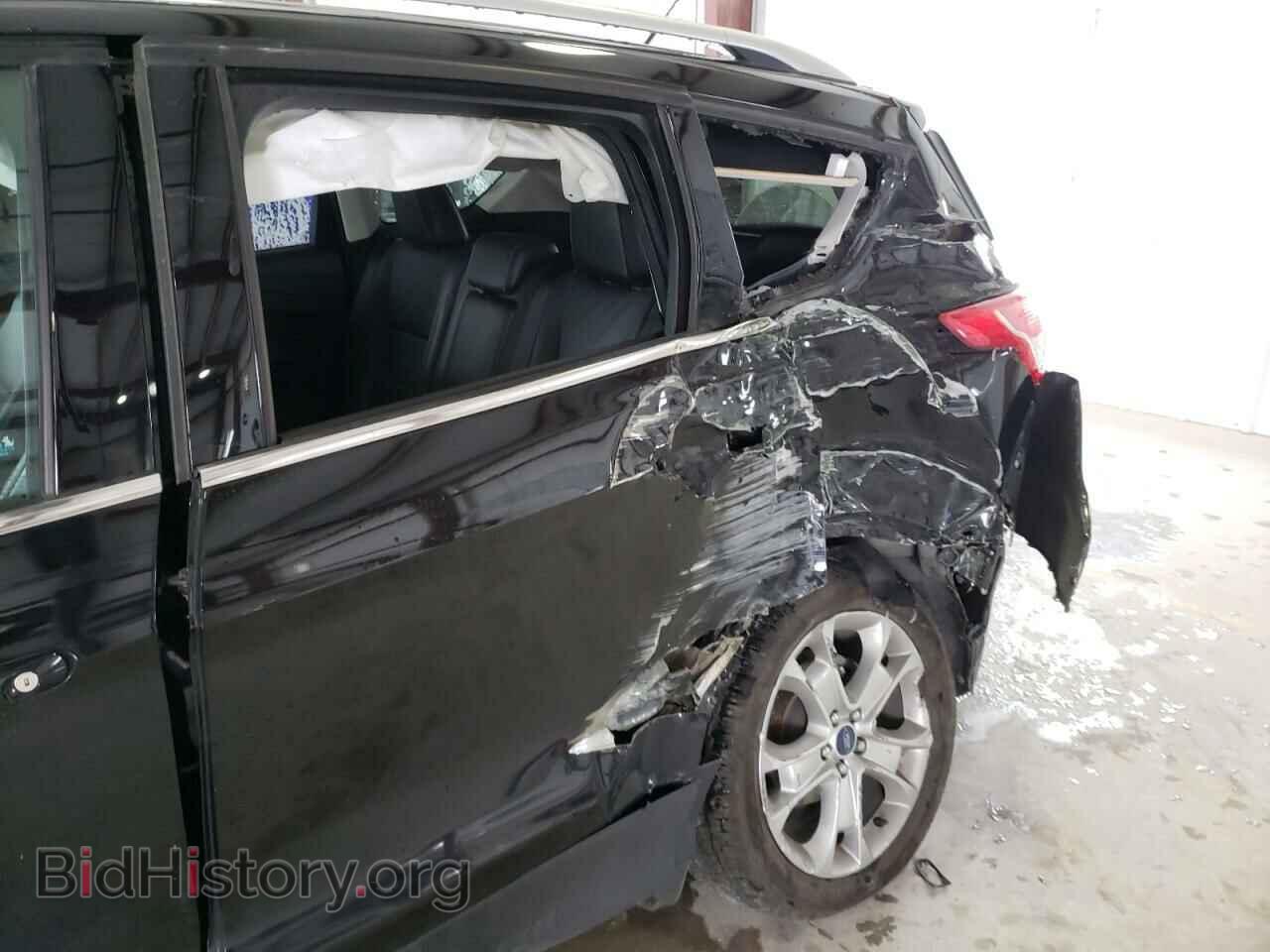 2016 FORD ESCAPE - VIN: 1FMCU0J98GUA66082 - Фото 9