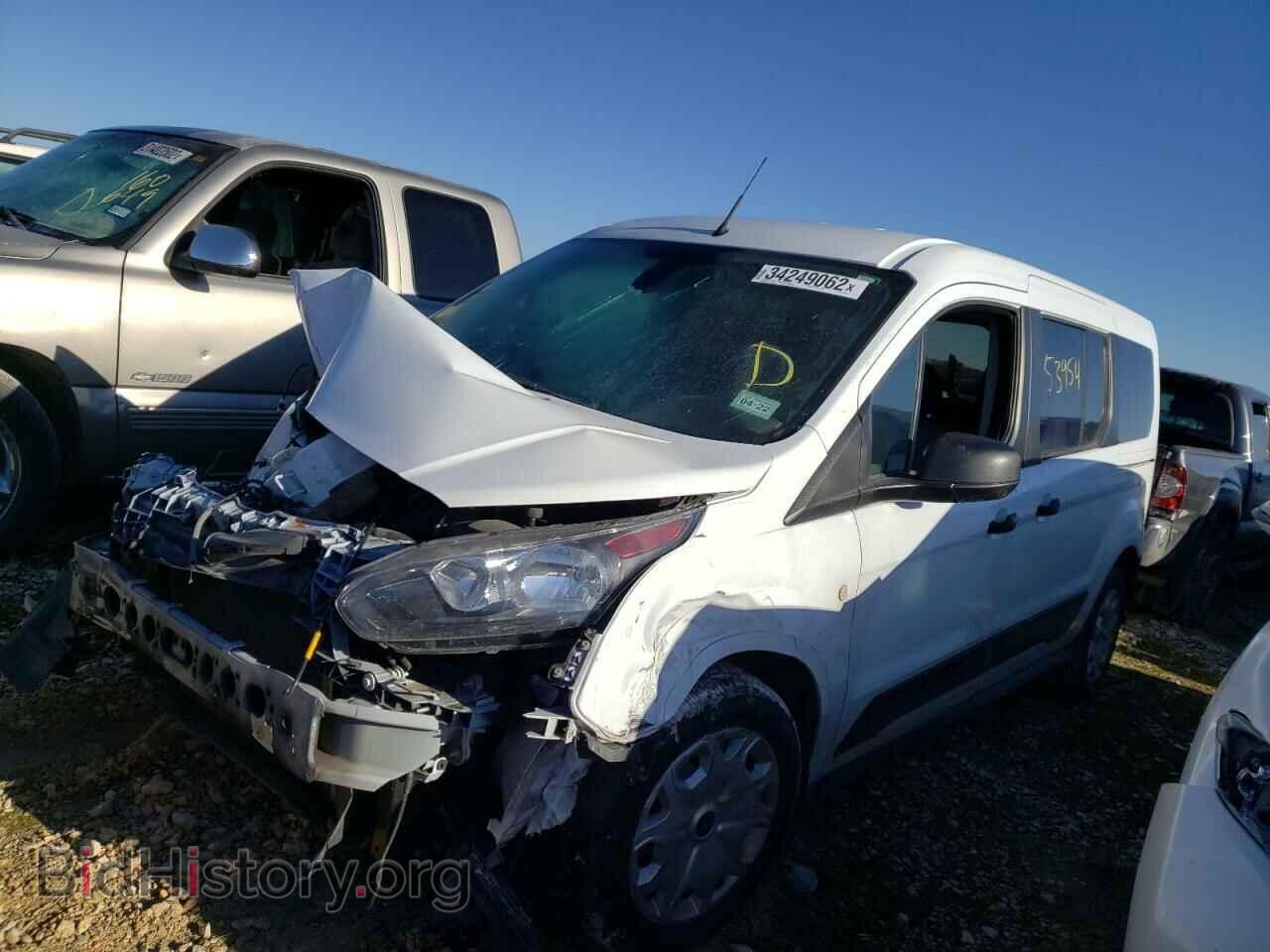 2018 FORD TRANSIT CO - VIN: NM0GS9E7XJ1363093 - Фото 2