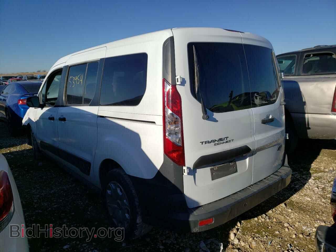 2018 FORD TRANSIT CO - VIN: NM0GS9E7XJ1363093 - Фото 3