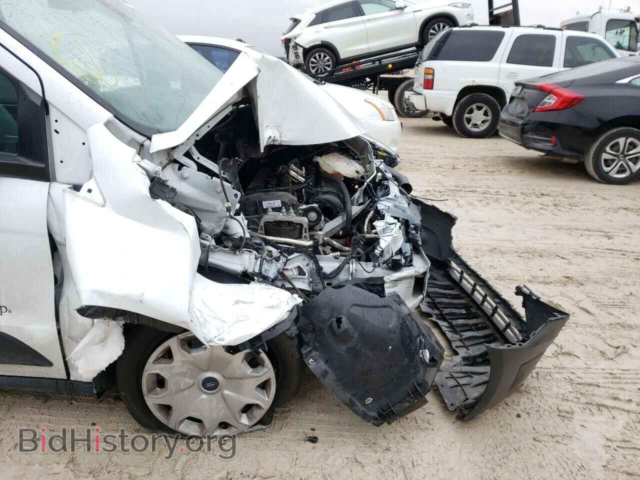 2018 FORD TRANSIT CO - VIN: NM0GS9E7XJ1363093 - Фото 9