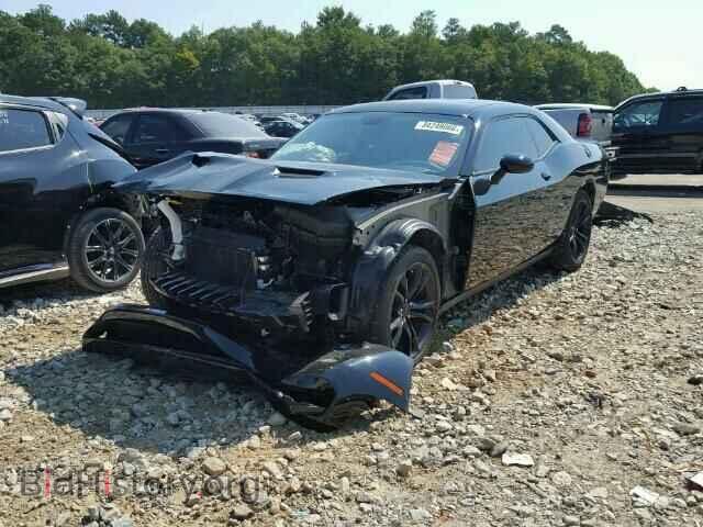 2016 DODGE CHALLENGER - VIN: 2C3CDZAG1GH153885 - Фото 2