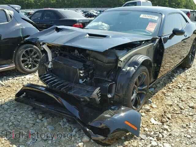 2016 DODGE CHALLENGER - VIN: 2C3CDZAG1GH153885 - Фото 10