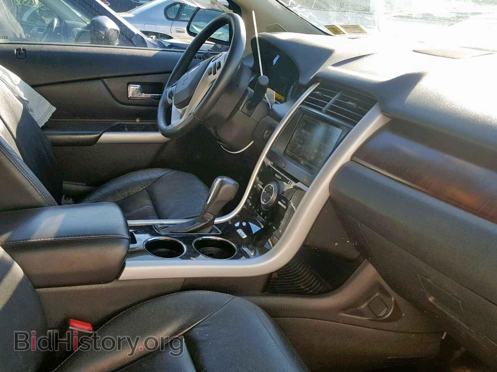 2013 FORD EDGE - VIN: 2FMDK3KC7DBB62213 - Фото 5