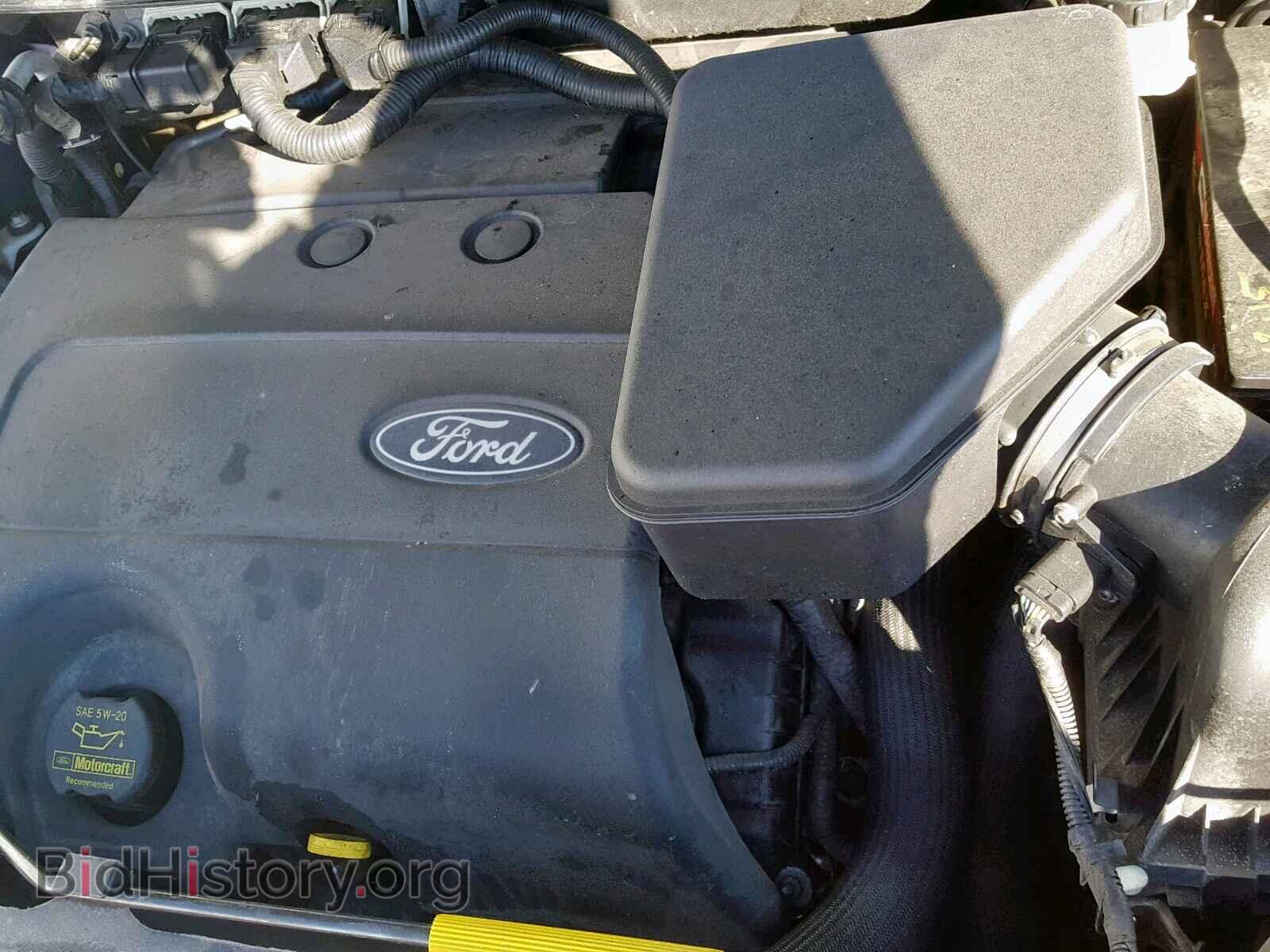 2013 FORD EDGE - VIN: 2FMDK3KC7DBB62213 - Фото 7