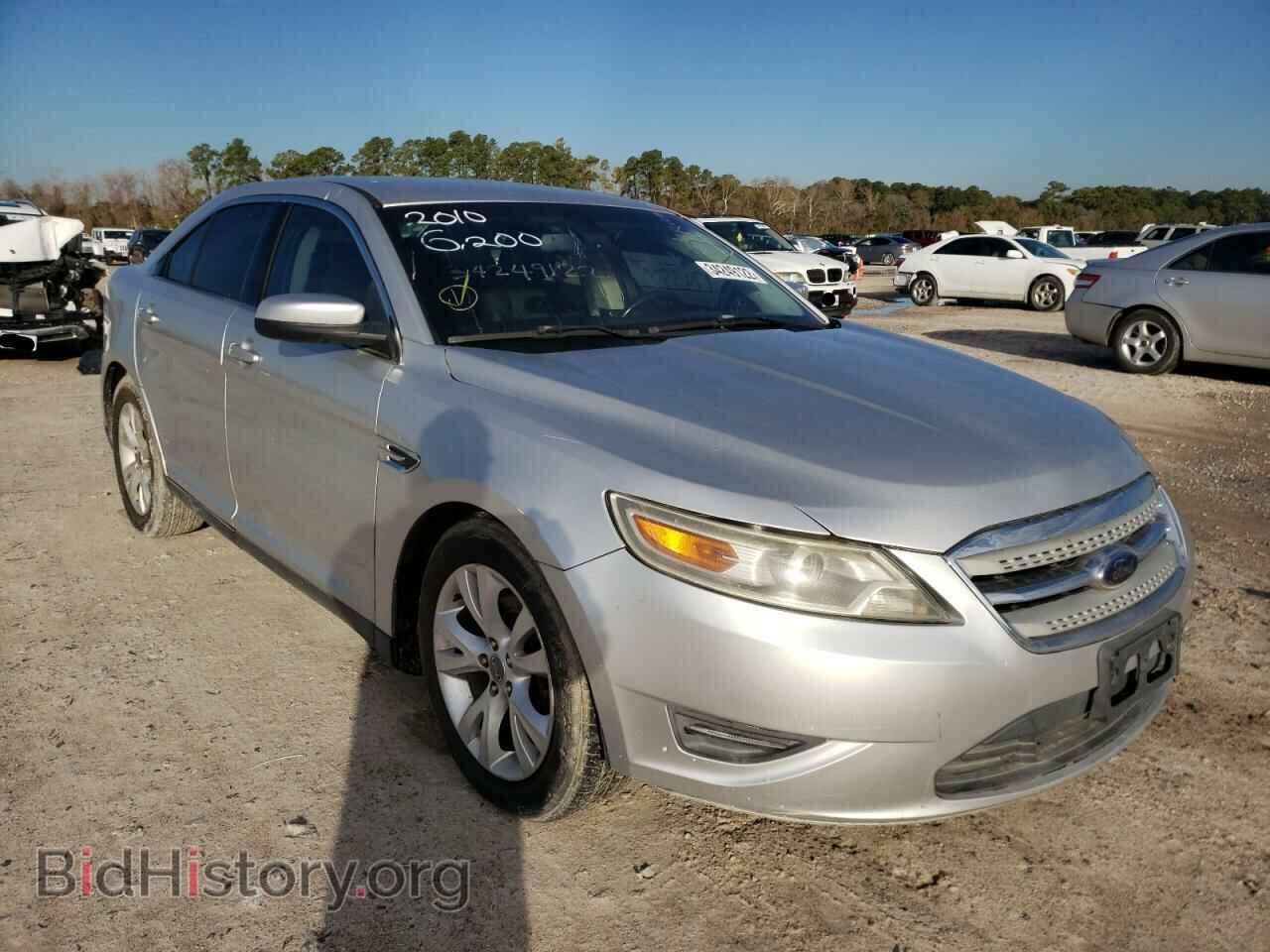 Фотография 1FAHP2EW2AG109694 - FORD TAURUS 2010