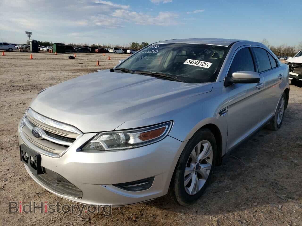 2010 FORD TAURUS - VIN: 1FAHP2EW2AG109694 - Фото 2