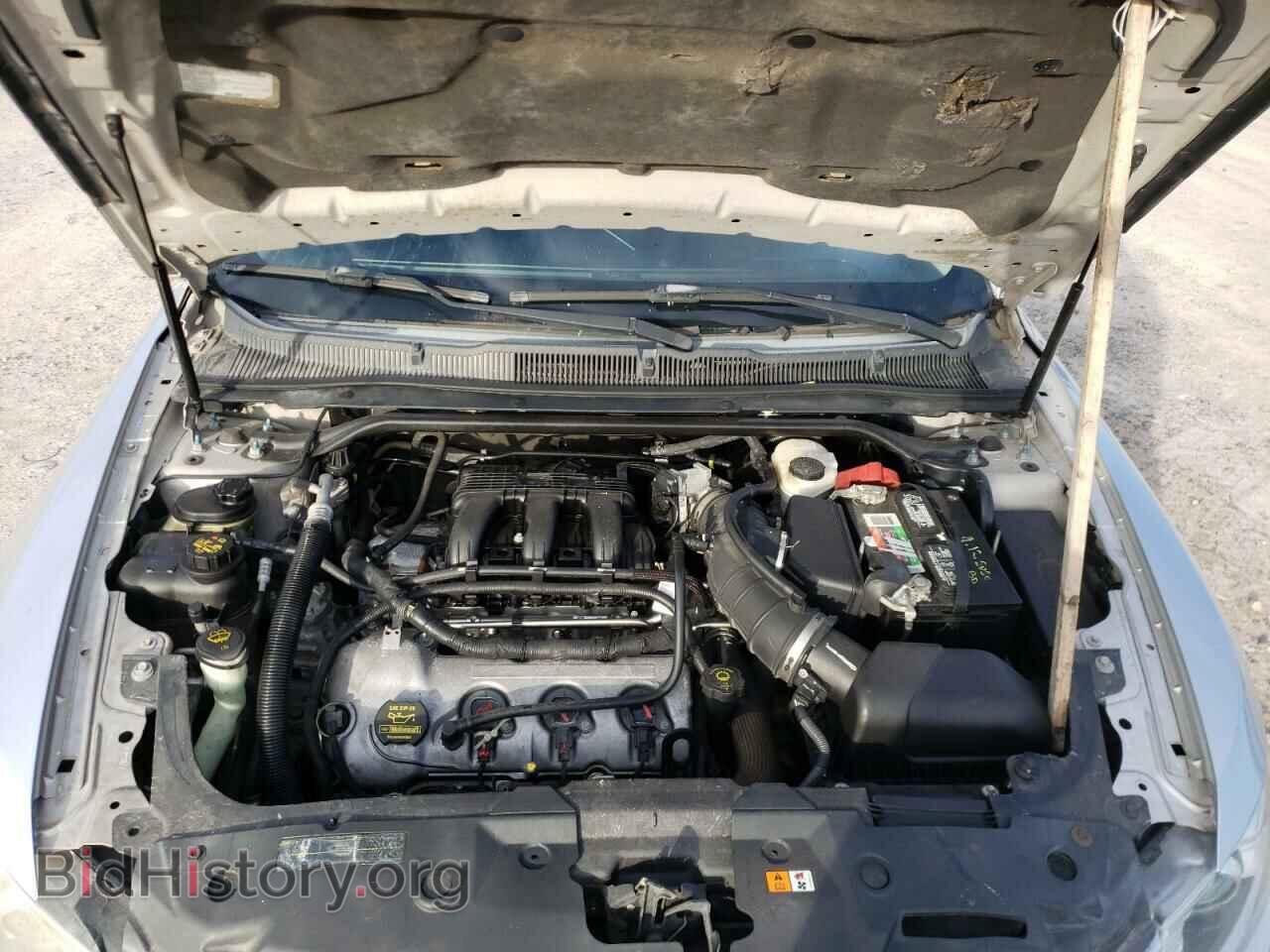 2010 FORD TAURUS - VIN: 1FAHP2EW2AG109694 - Фото 7
