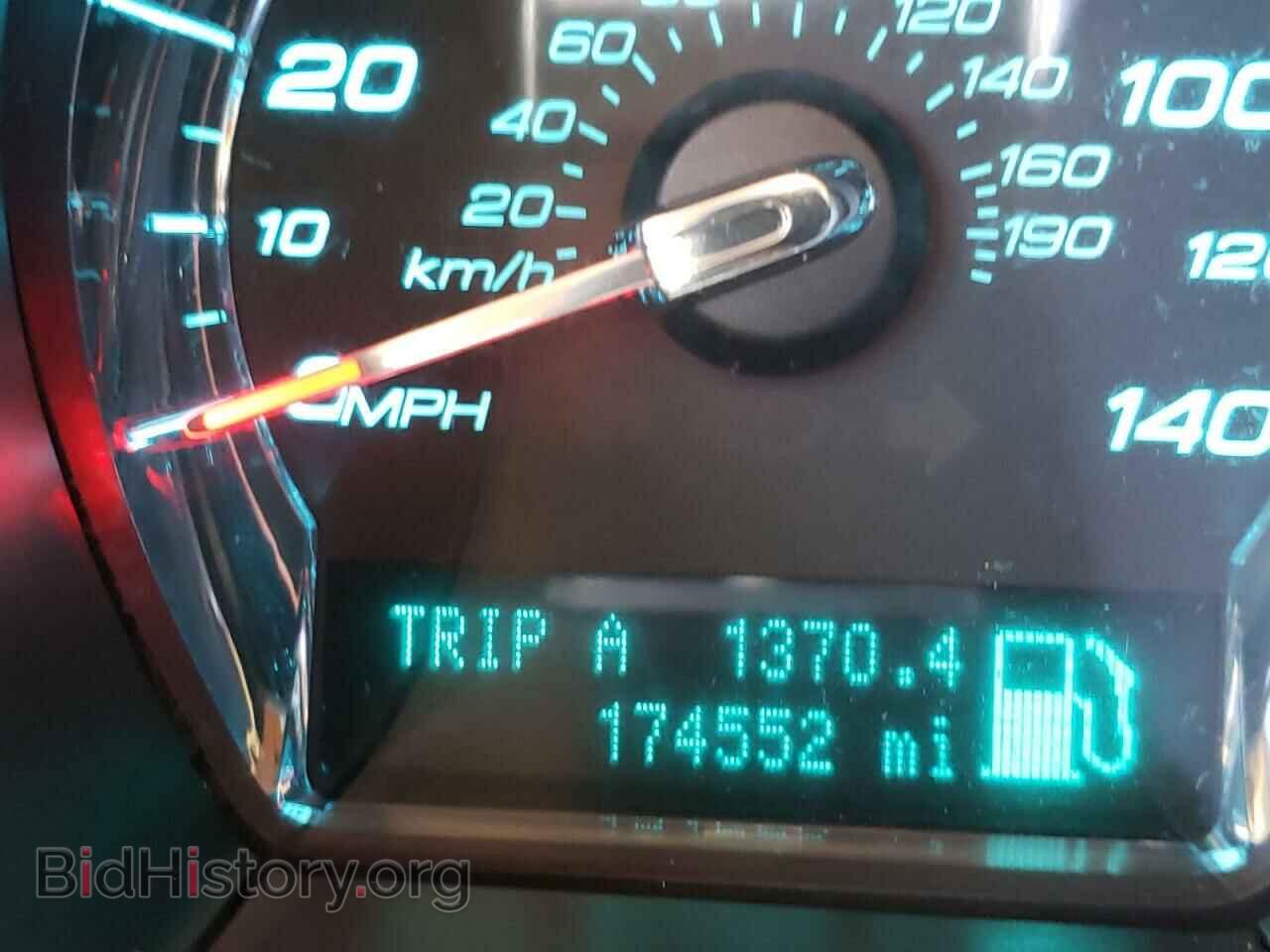 2010 FORD TAURUS - VIN: 1FAHP2EW2AG109694 - Фото 8
