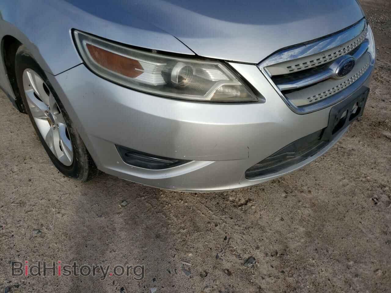2010 FORD TAURUS - VIN: 1FAHP2EW2AG109694 - Фото 10