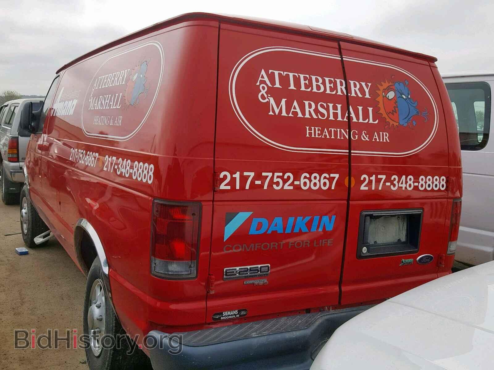 2012 FORD ECONOLINE - VIN: 1FTNE2EW9CDA00754 - Photo 3