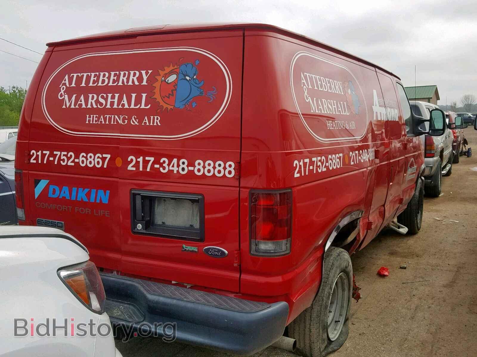 2012 FORD ECONOLINE - VIN: 1FTNE2EW9CDA00754 - Photo 4