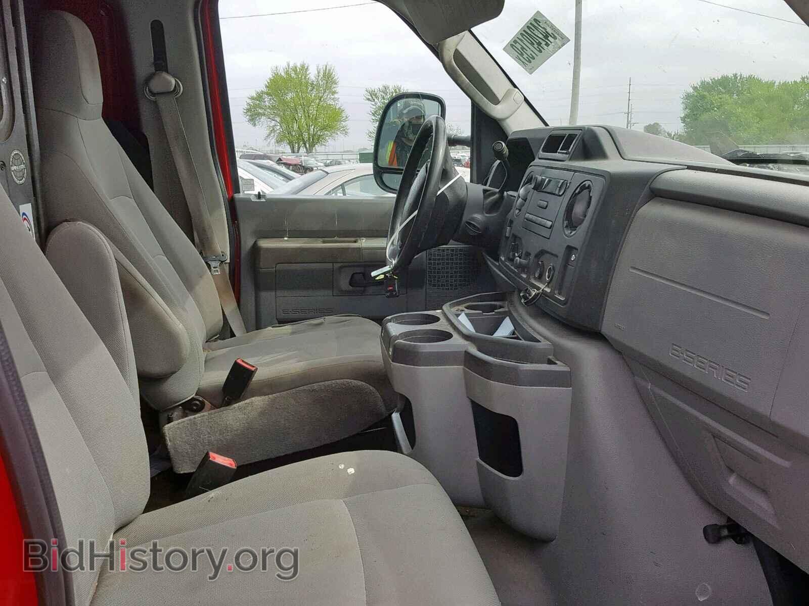 2012 FORD ECONOLINE - VIN: 1FTNE2EW9CDA00754 - Photo 5