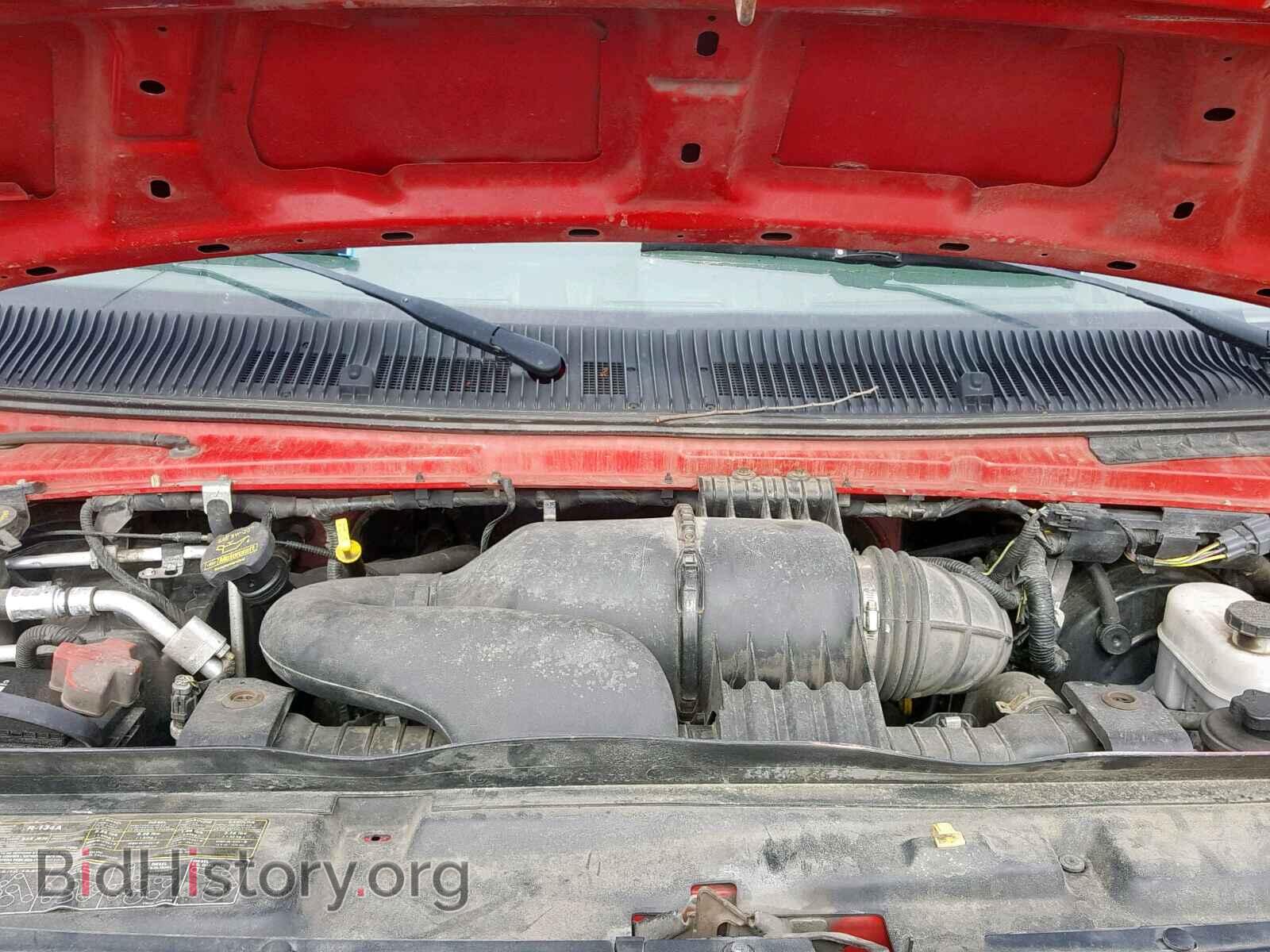 2012 FORD ECONOLINE - VIN: 1FTNE2EW9CDA00754 - Photo 7