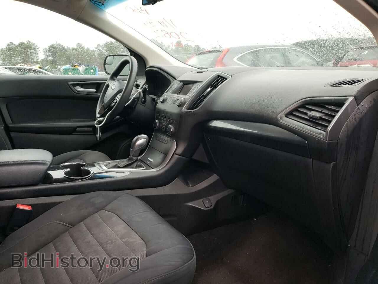 2015 FORD EDGE - VIN: 2FMTK3G97FBC22082 - Photo 5