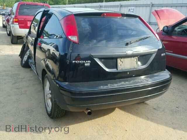 2005 FORD FOCUS - VIN: 3FAFP31N85R122135 - Фото 3