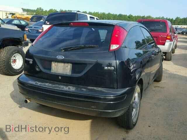 2005 FORD FOCUS - VIN: 3FAFP31N85R122135 - Фото 4