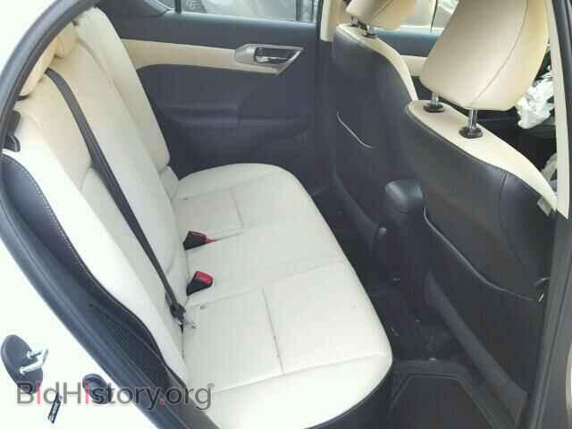 2014 LEXUS CT 200 - VIN: JTHKD5BH8E2175233 - Фото 6
