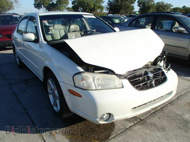 Photo JN1CA31D6YT550801 - NISSAN MAXIMA 2000