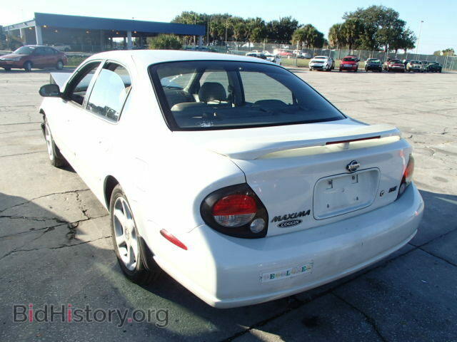 2000 NISSAN MAXIMA - VIN: JN1CA31D6YT550801 - Фото 3