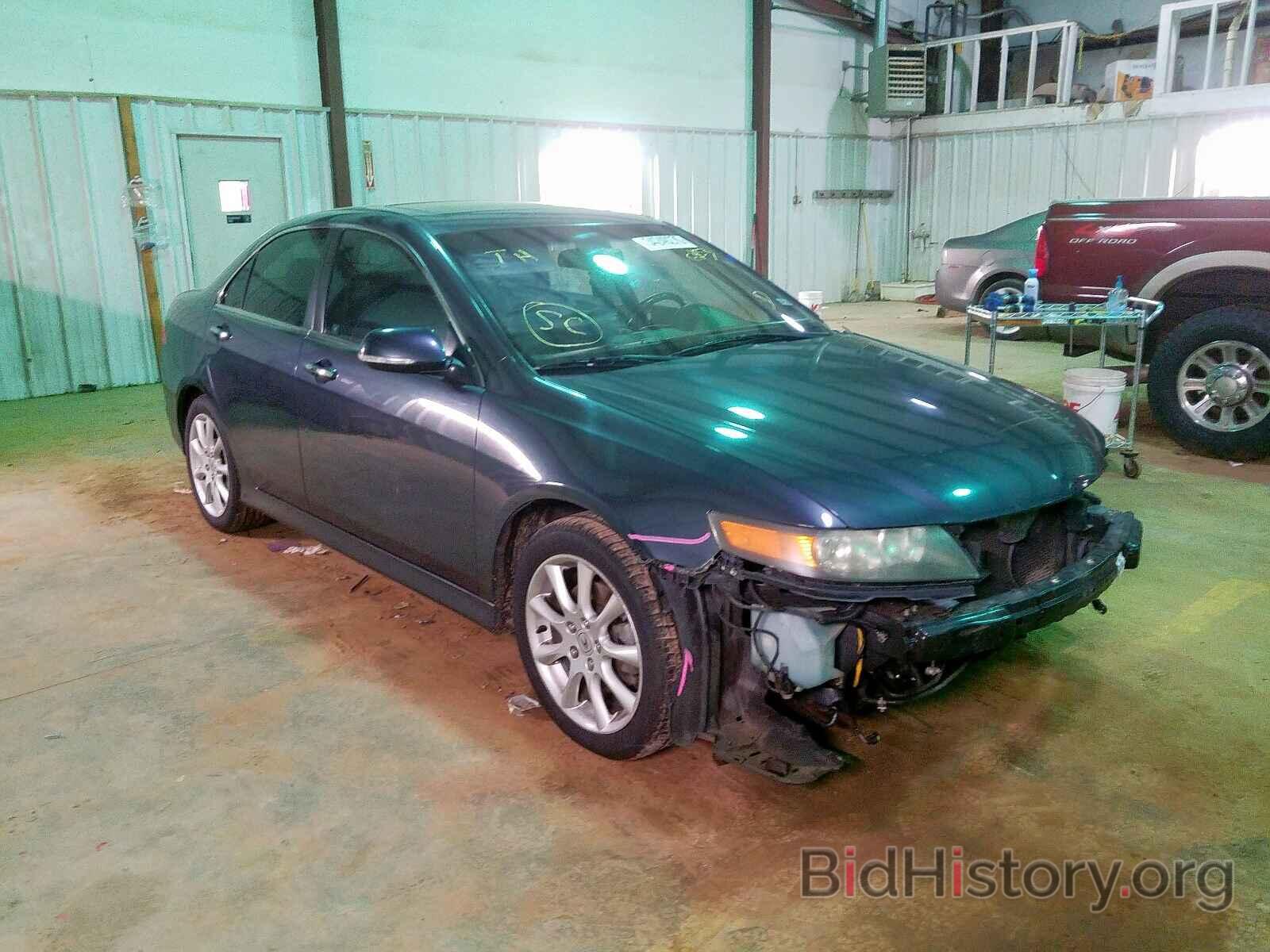 Photo JH4CL96956C026453 - ACURA TSX 2006