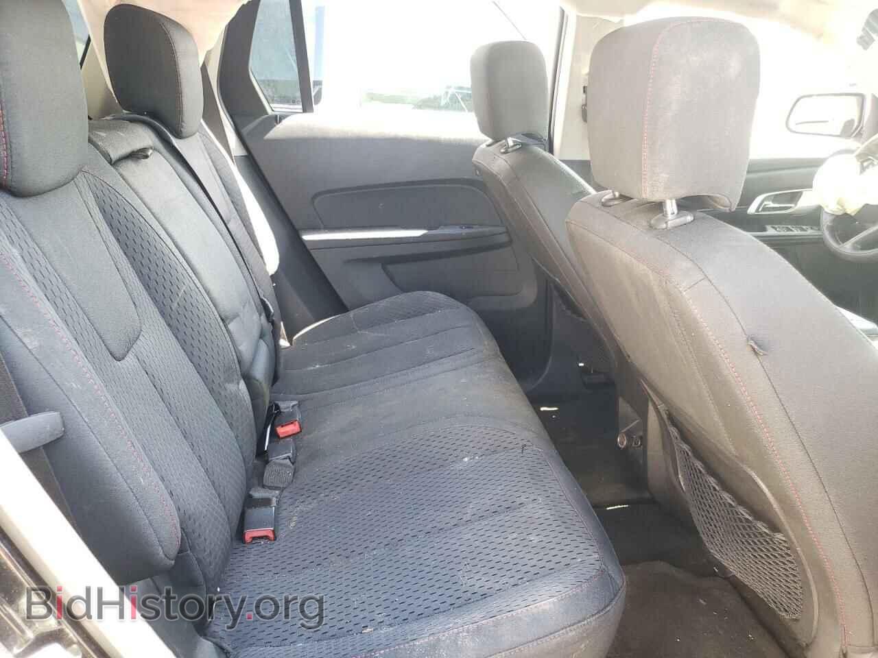 2011 GMC TERRAIN - VIN: 2CTALMEC8B6395548 - Фото 6