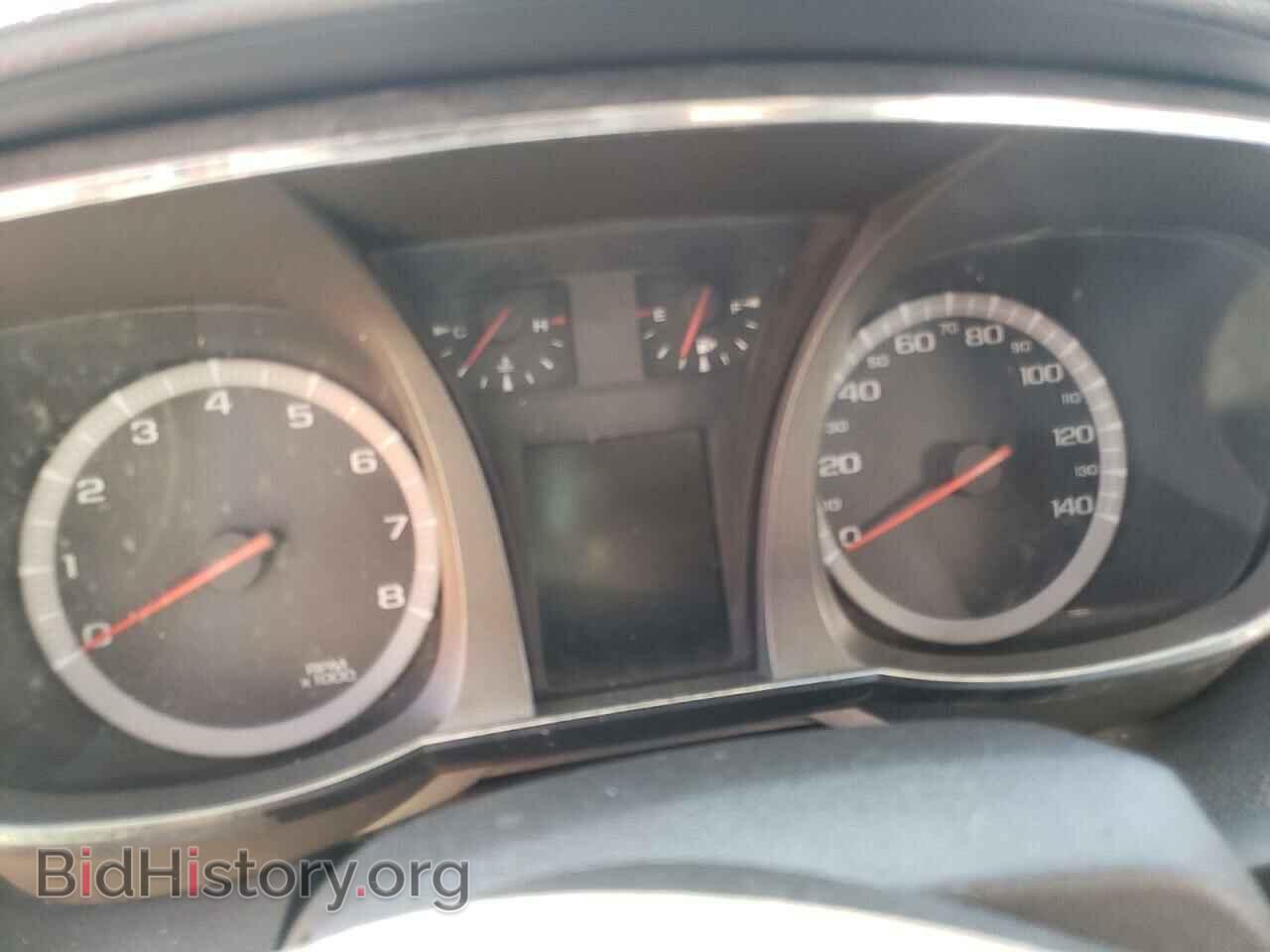2011 GMC TERRAIN - VIN: 2CTALMEC8B6395548 - Фото 8