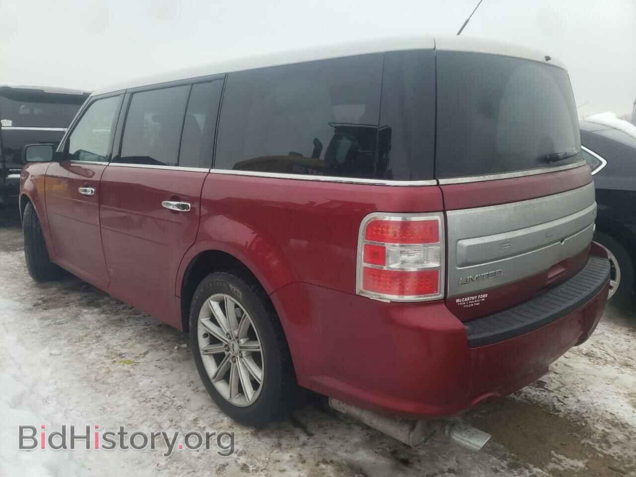2014 FORD FLEX - VIN: 2FMGK5D89EBD33319 - Фото 3