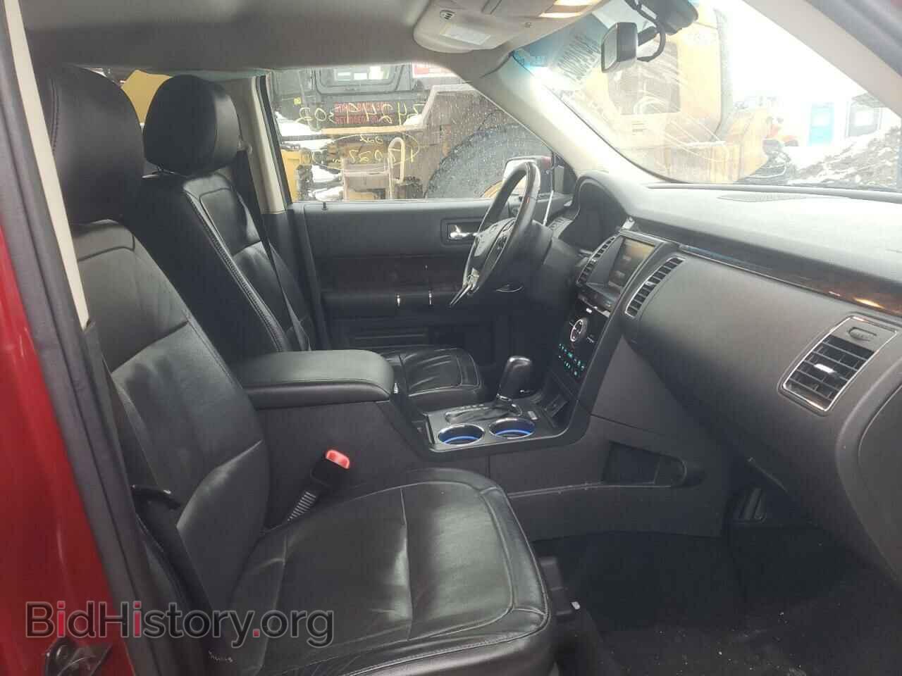 2014 FORD FLEX - VIN: 2FMGK5D89EBD33319 - Фото 5
