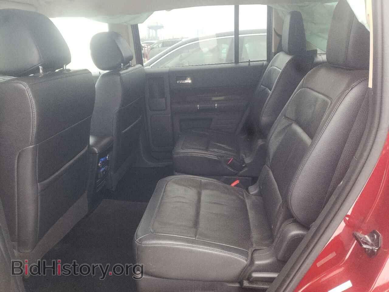 2014 FORD FLEX - VIN: 2FMGK5D89EBD33319 - Фото 6