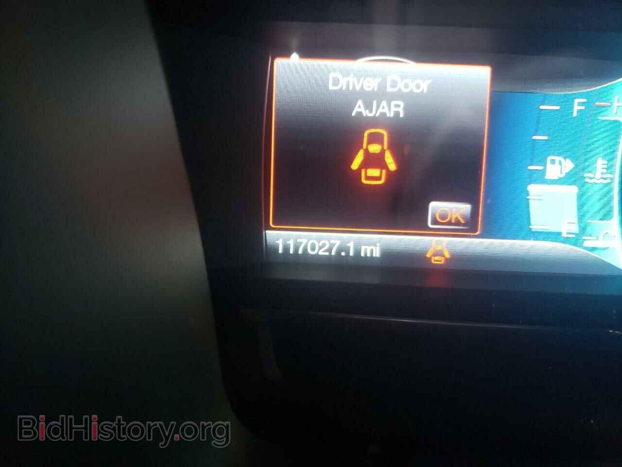 2014 FORD FLEX - VIN: 2FMGK5D89EBD33319 - Фото 8