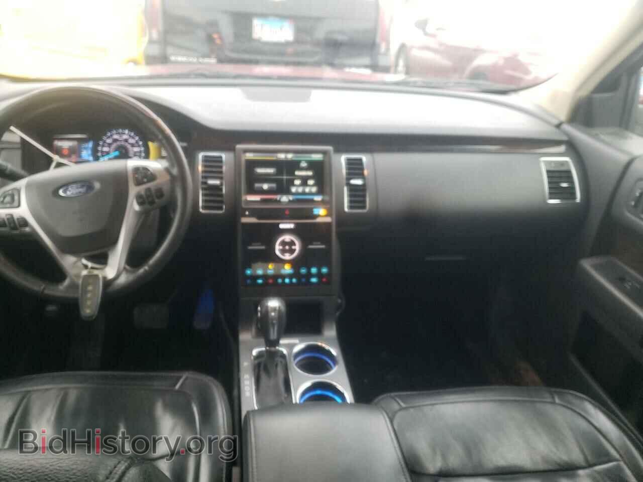 2014 FORD FLEX - VIN: 2FMGK5D89EBD33319 - Фото 9