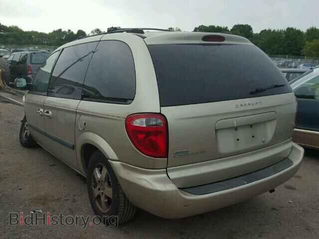 2006 DODGE CARAVAN - VIN: 1D4GP45R96B573973 - Photo 3