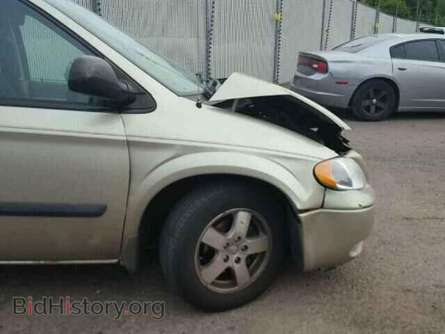 2006 DODGE CARAVAN - VIN: 1D4GP45R96B573973 - Photo 9