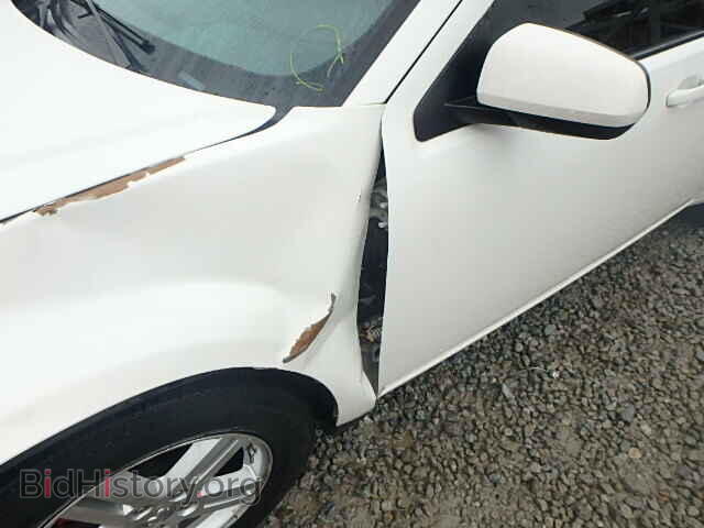 2010 DODGE AVENGER - VIN: 1B3CC5FB6AN139047 - Фото 10