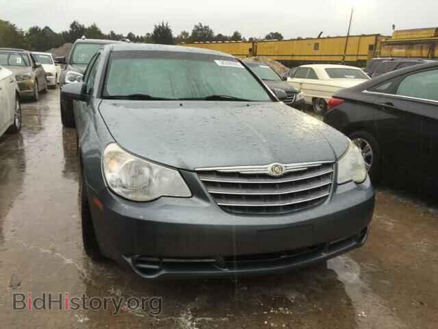 2010 CHRYSLER SEBRING - VIN: 1C3CC5FB2AN131062 - Фото 9