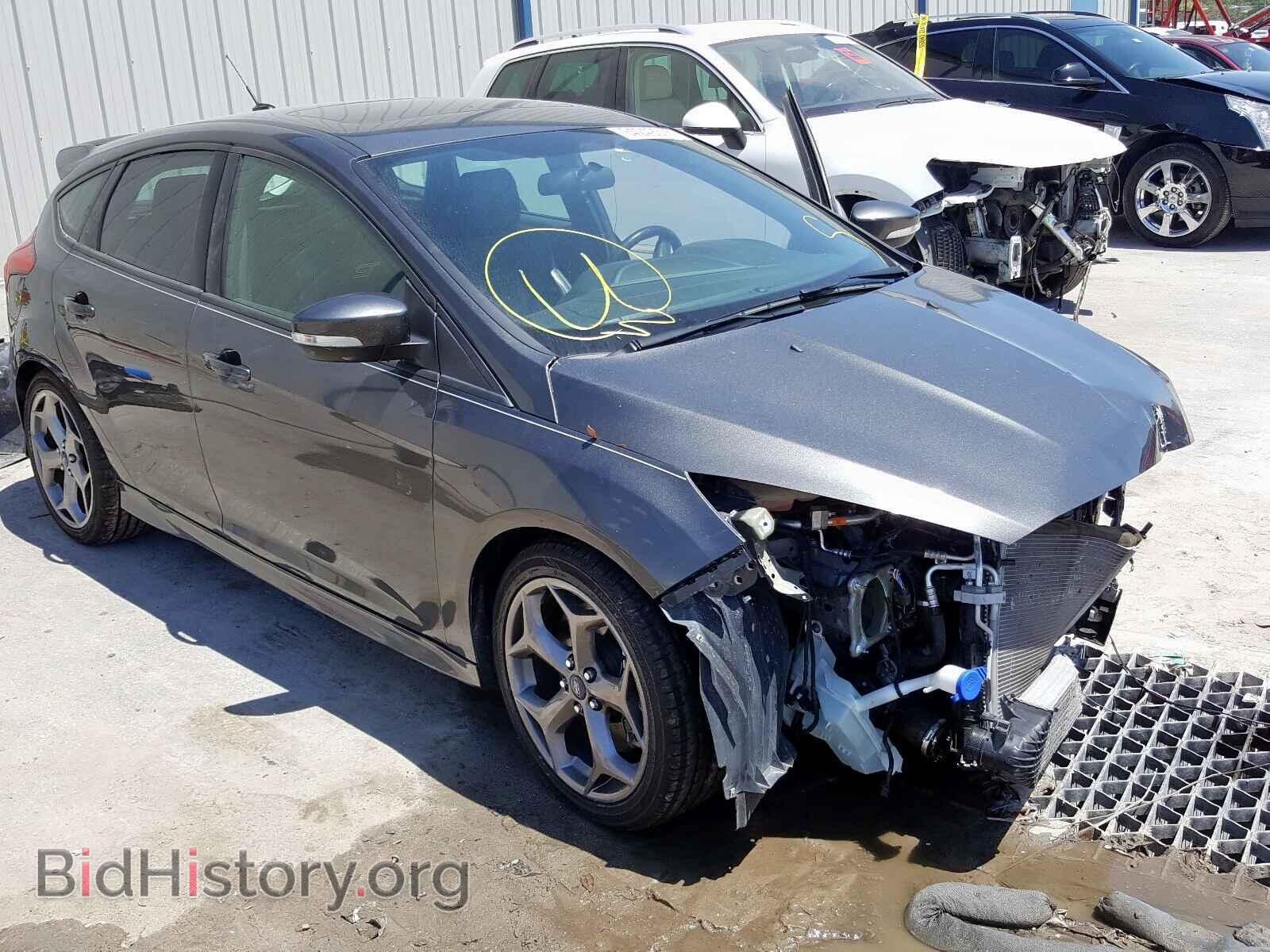 Фотография 1FADP3L97HL327391 - FORD FOCUS 2017