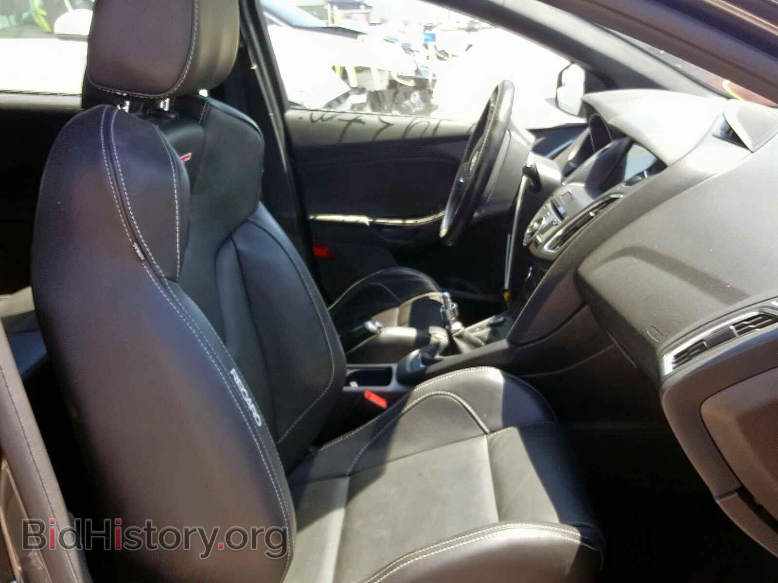 2017 FORD FOCUS - VIN: 1FADP3L97HL327391 - Фото 5